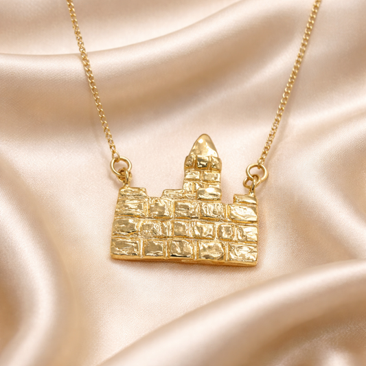 תליון ירושלים של זהב