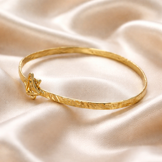 צמיד זהב 14קראט מגן דוד