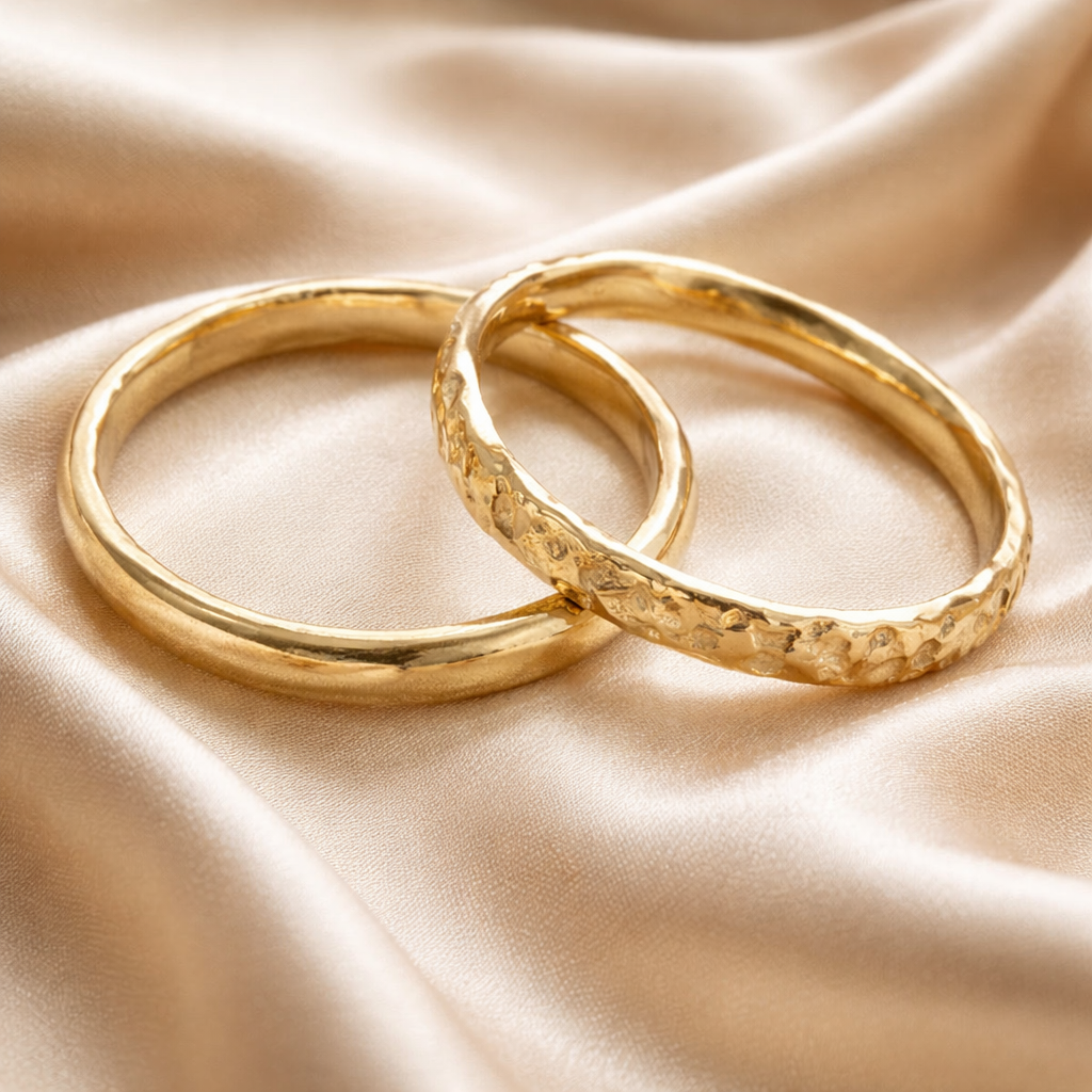 טבעות נישואין לחתן ולכלה