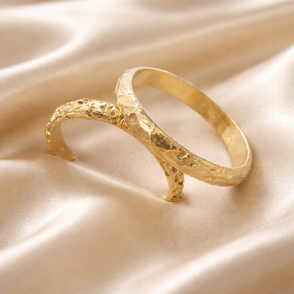 טבעות נישואין לכלה ולחתן