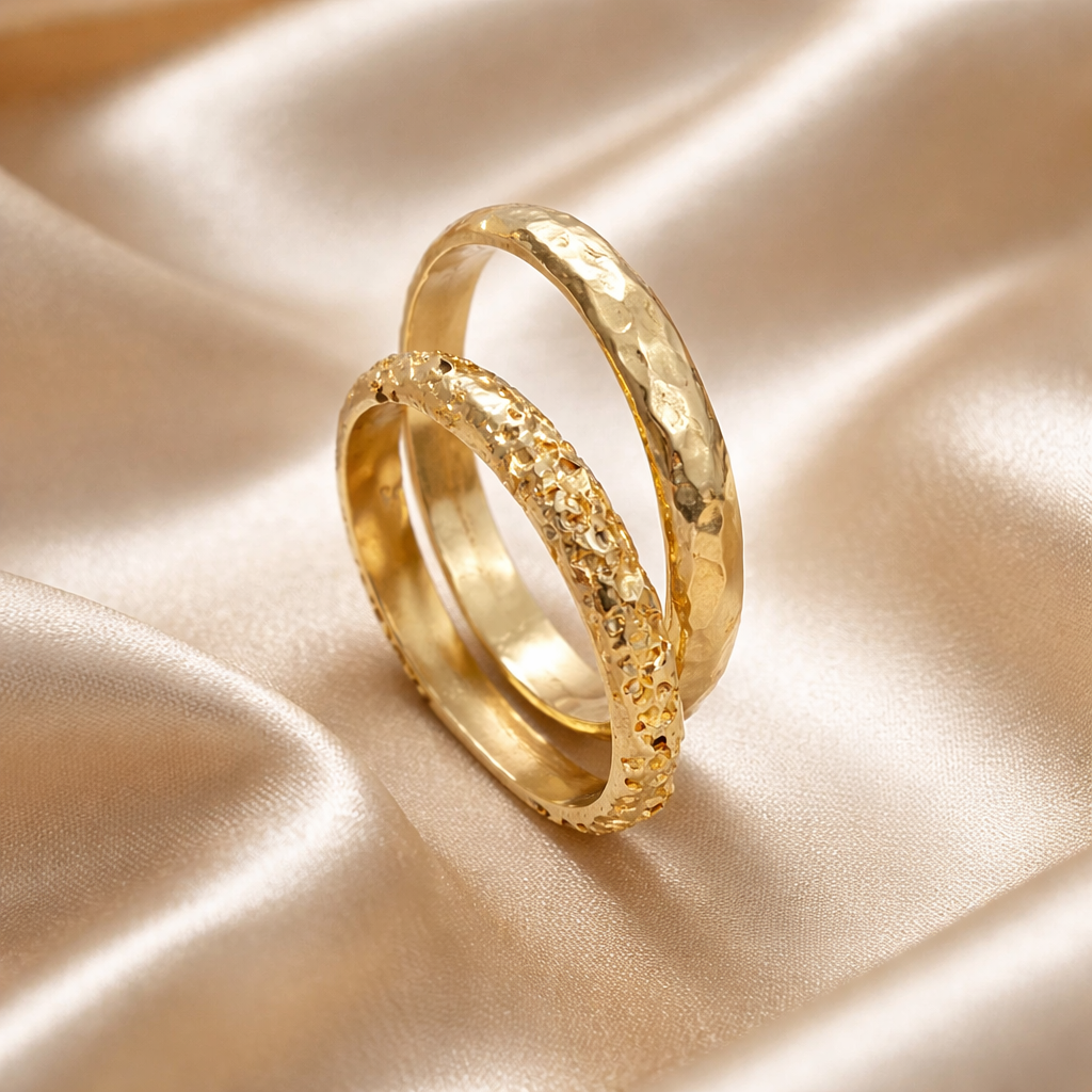 טבעות נישואין לכלה ולחתן