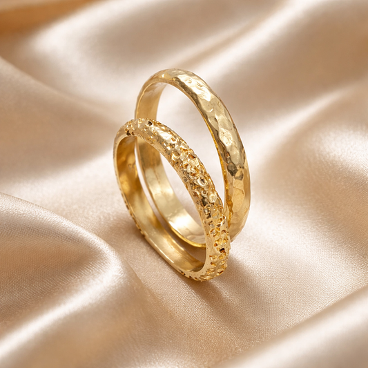 טבעות נישואין לכלה ולחתן