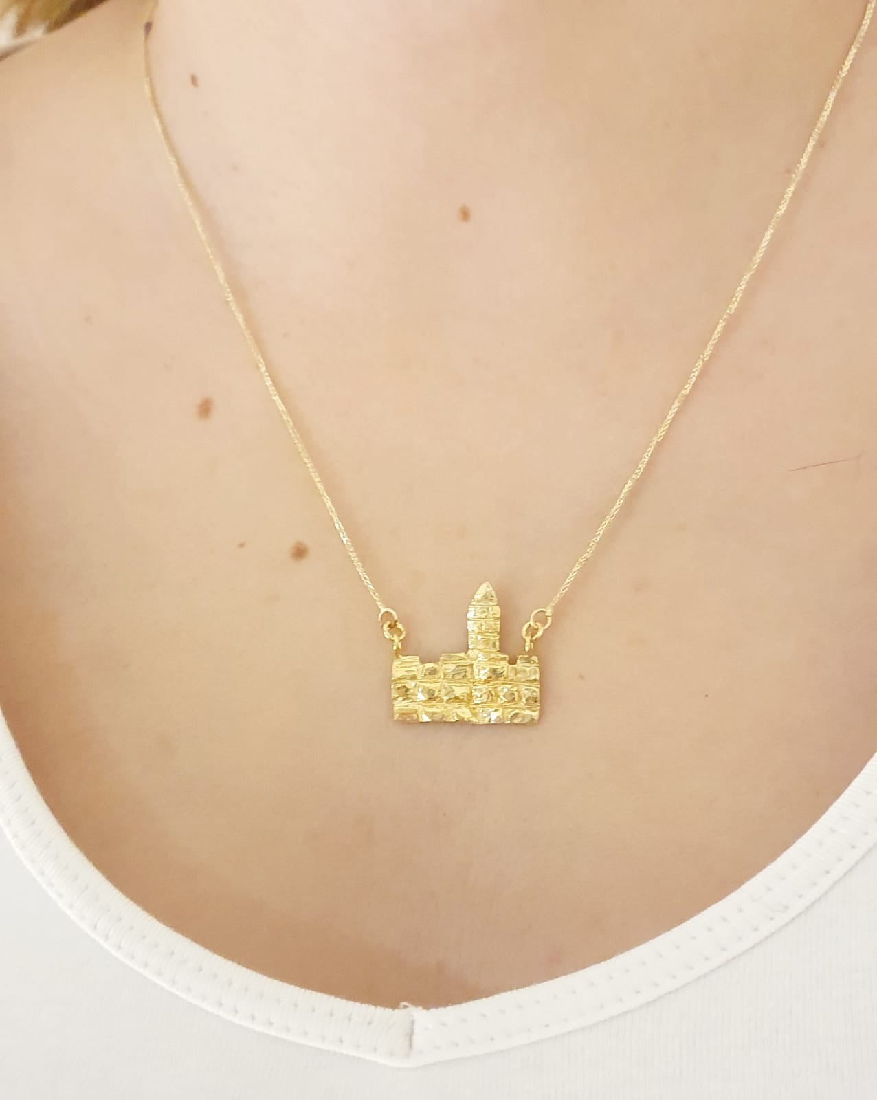 תליון ירושלים של זהב