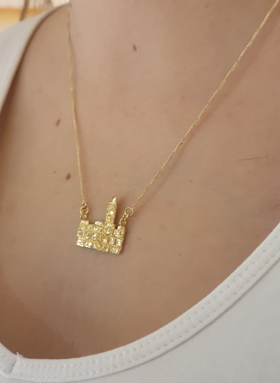 תליון ירושלים של זהב