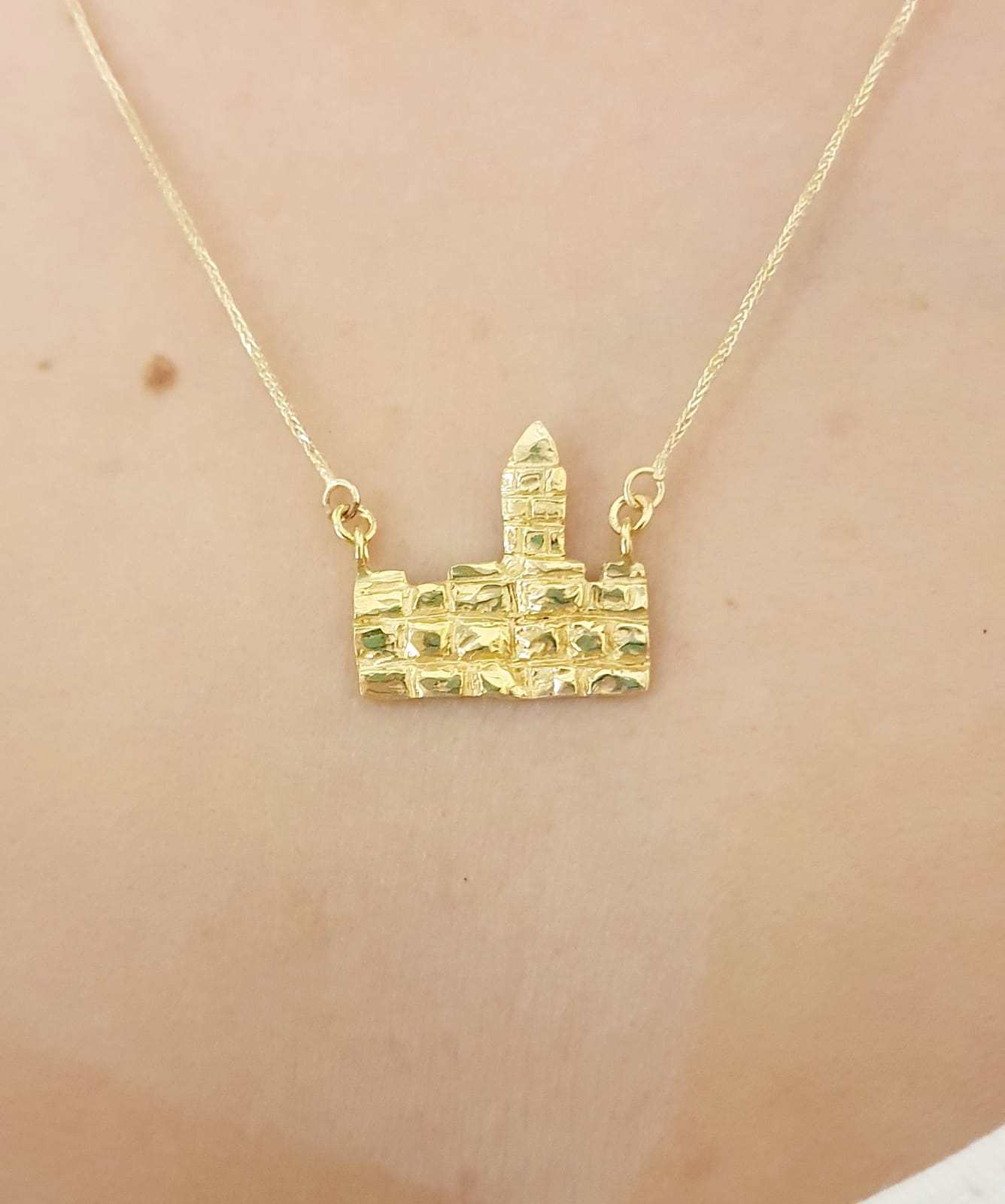 תליון ירושלים של זהב