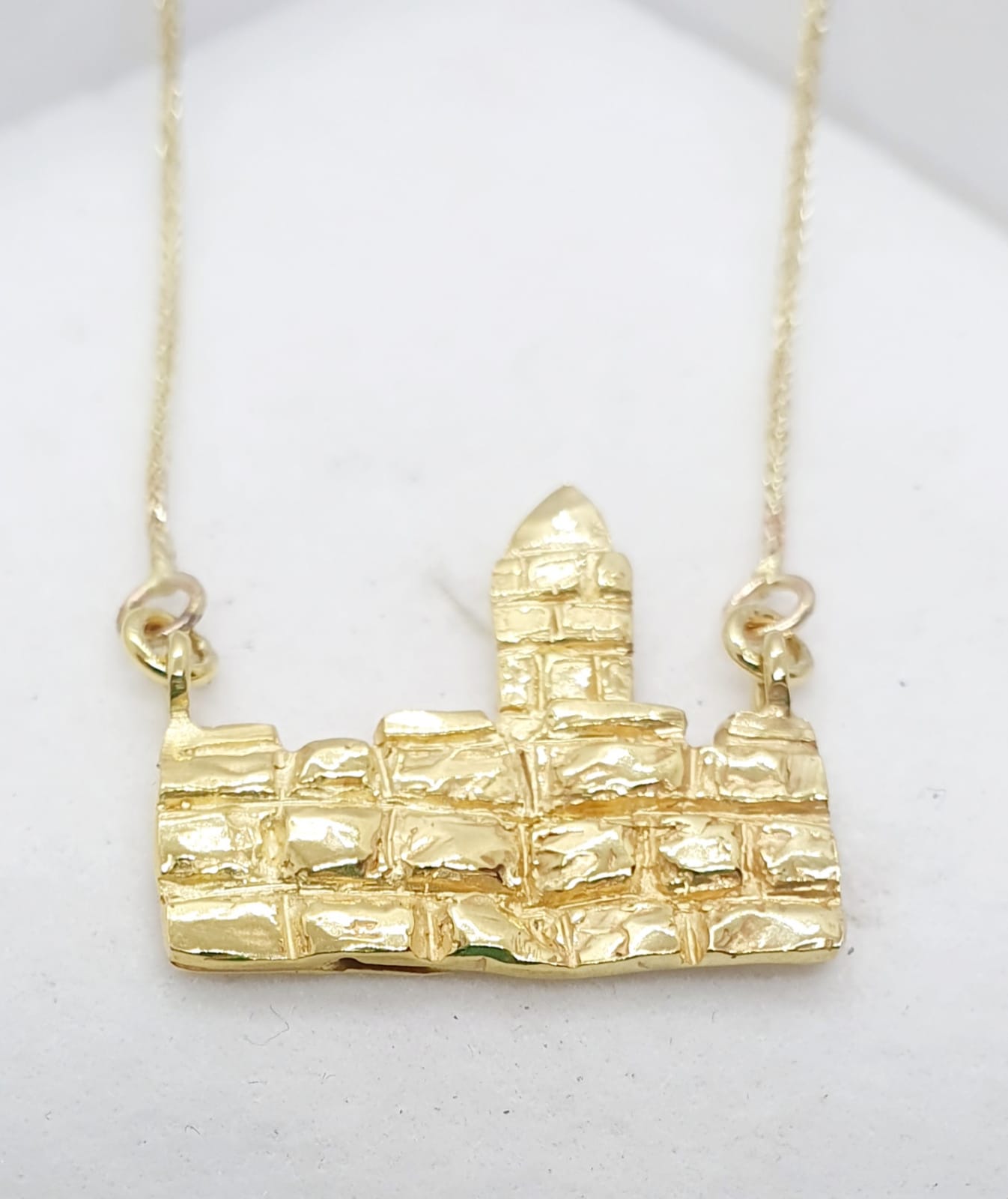 תליון ירושלים של זהב