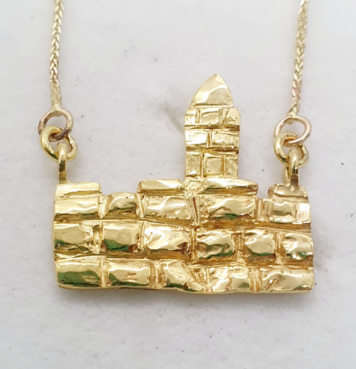 תליון ירושלים של זהב