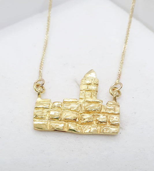 תליון ירושלים של זהב