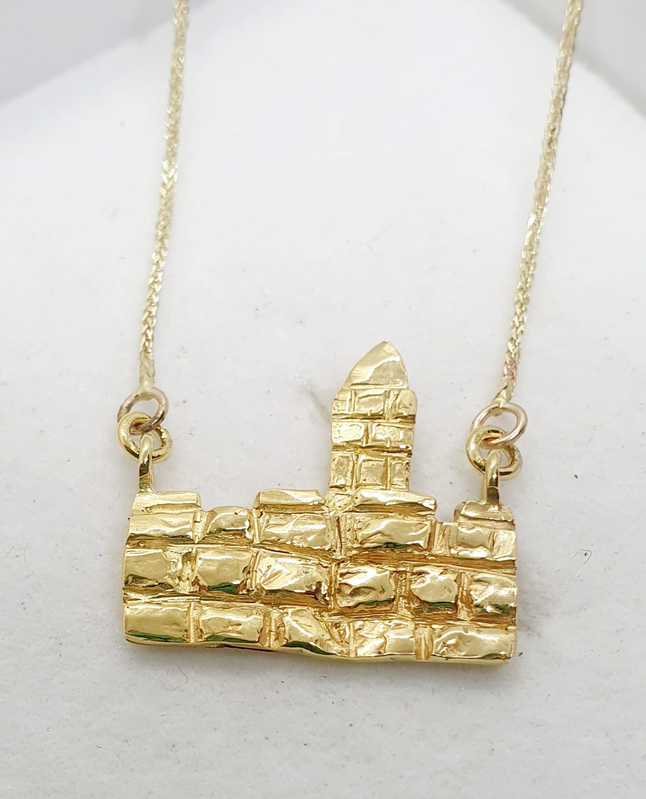 תליון ירושלים של זהב