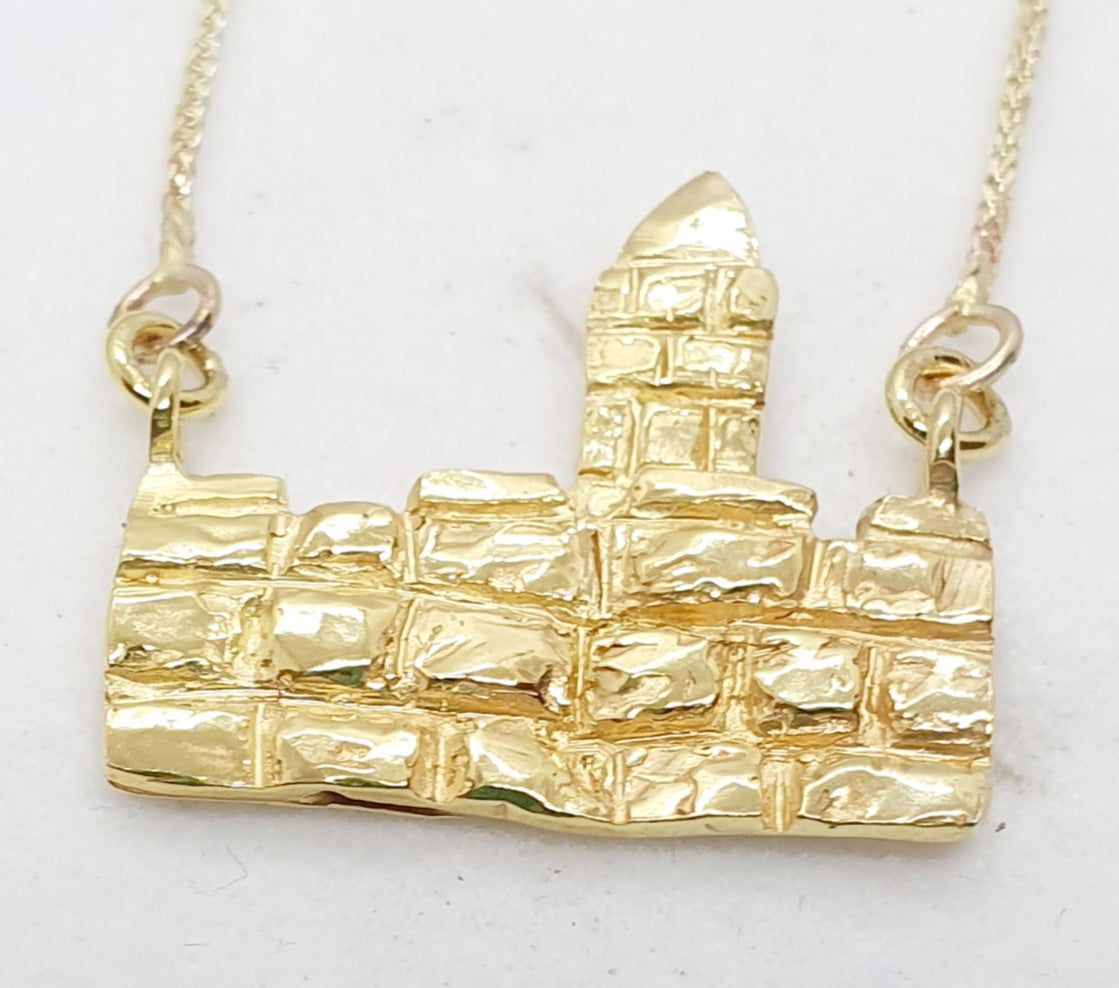 תליון ירושלים של זהב